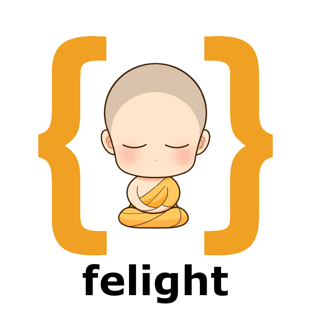 Felight IO Logo